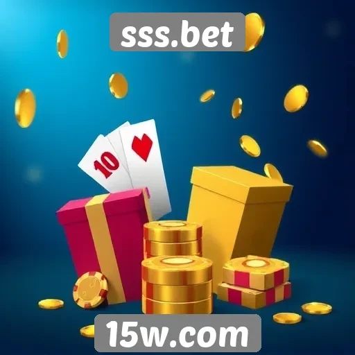 Ofertas de bônus disponíveis em sss.bet