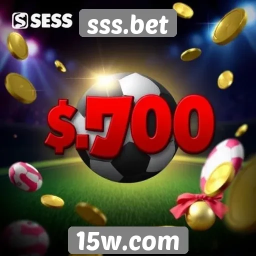 Promoções e bônus disponíveis no sss.bet