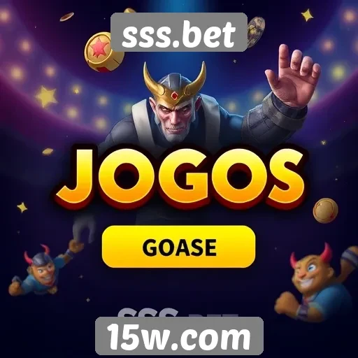 Variedade de jogos oferecidos no sss.bet