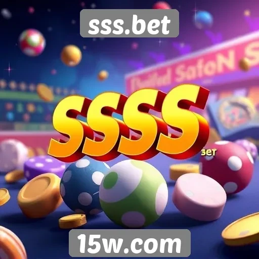 sss.bet oferece variedade de jogos online
